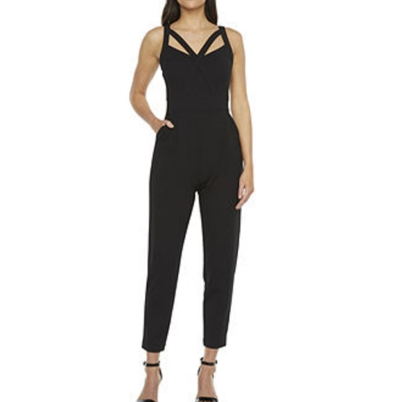 BOLD elements Pants - Bold Elements Sleeveless Jumpsuit